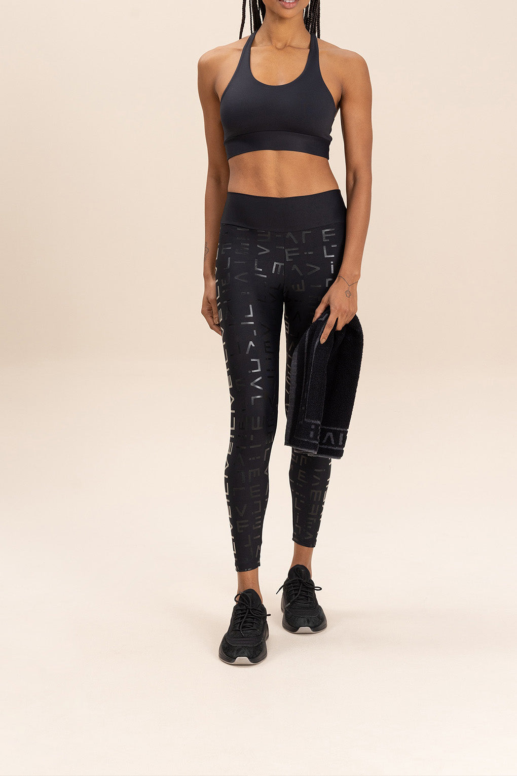 Hydefit® Adaptiv Icon Leggings