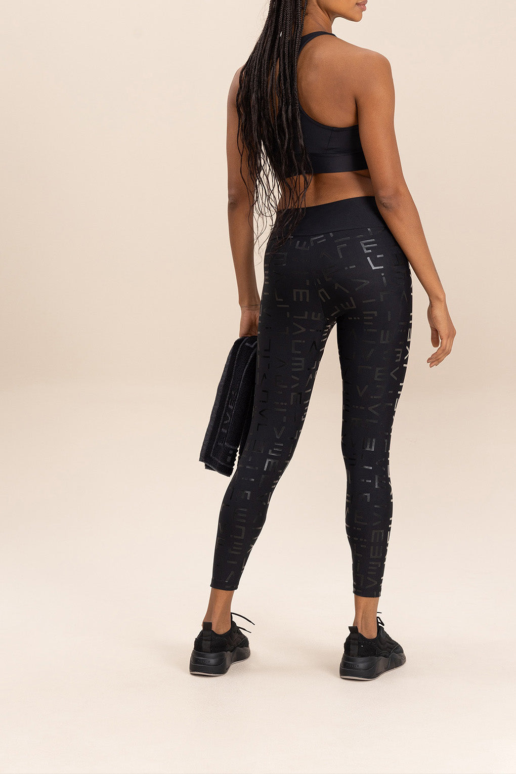 Hydefit® Adaptiv Icon Leggings