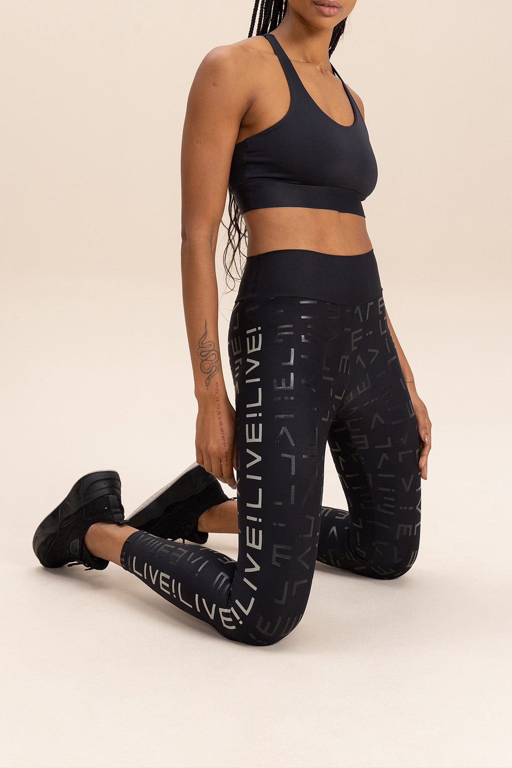 Hydefit® Adaptiv Icon Leggings