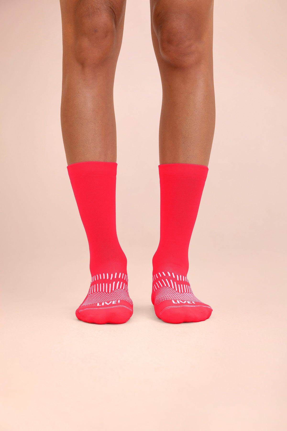 Reflex Run Super Long Socks