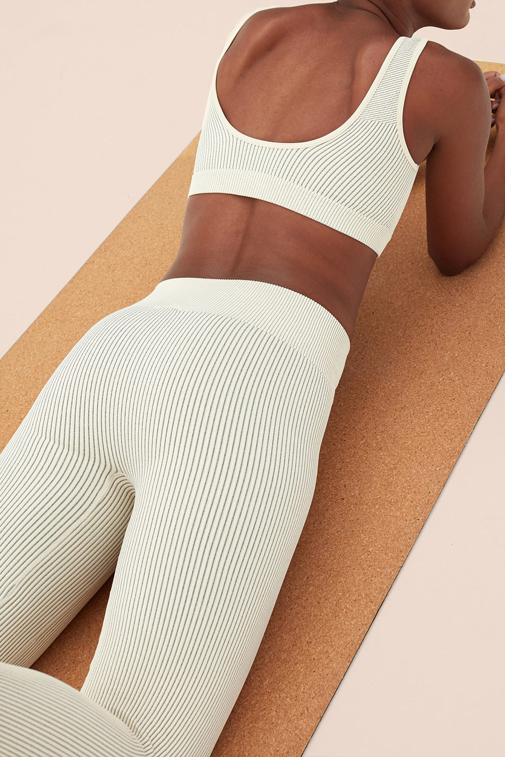 Rib Seamless Leggings