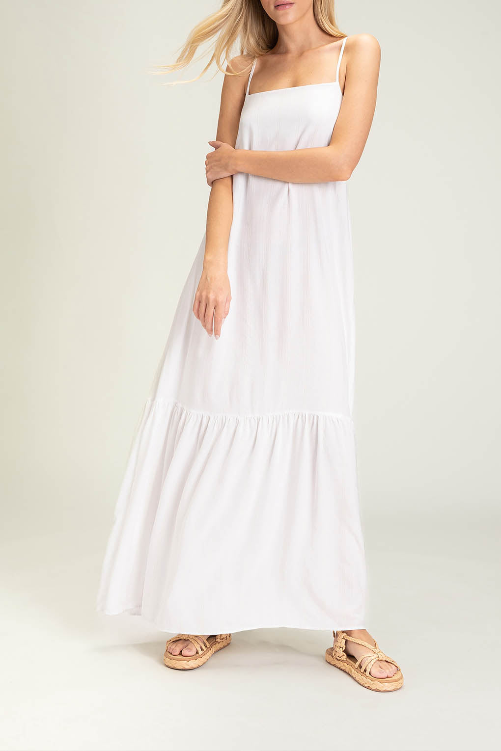 Salt Maxi Dress