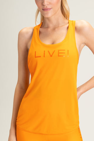 LIVE! Comfort Tank Top