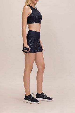 Hydefit® Adaptiv Icon Fit Shorts