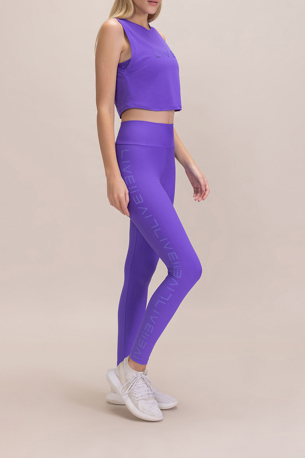 Icon Neo Full-Length Legging