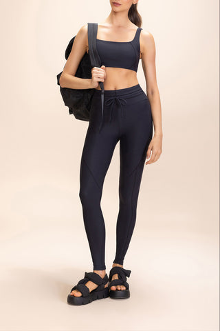 Neopren Stirrup Leggings