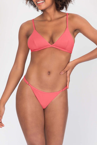 Essential Thong Bikini Bottom