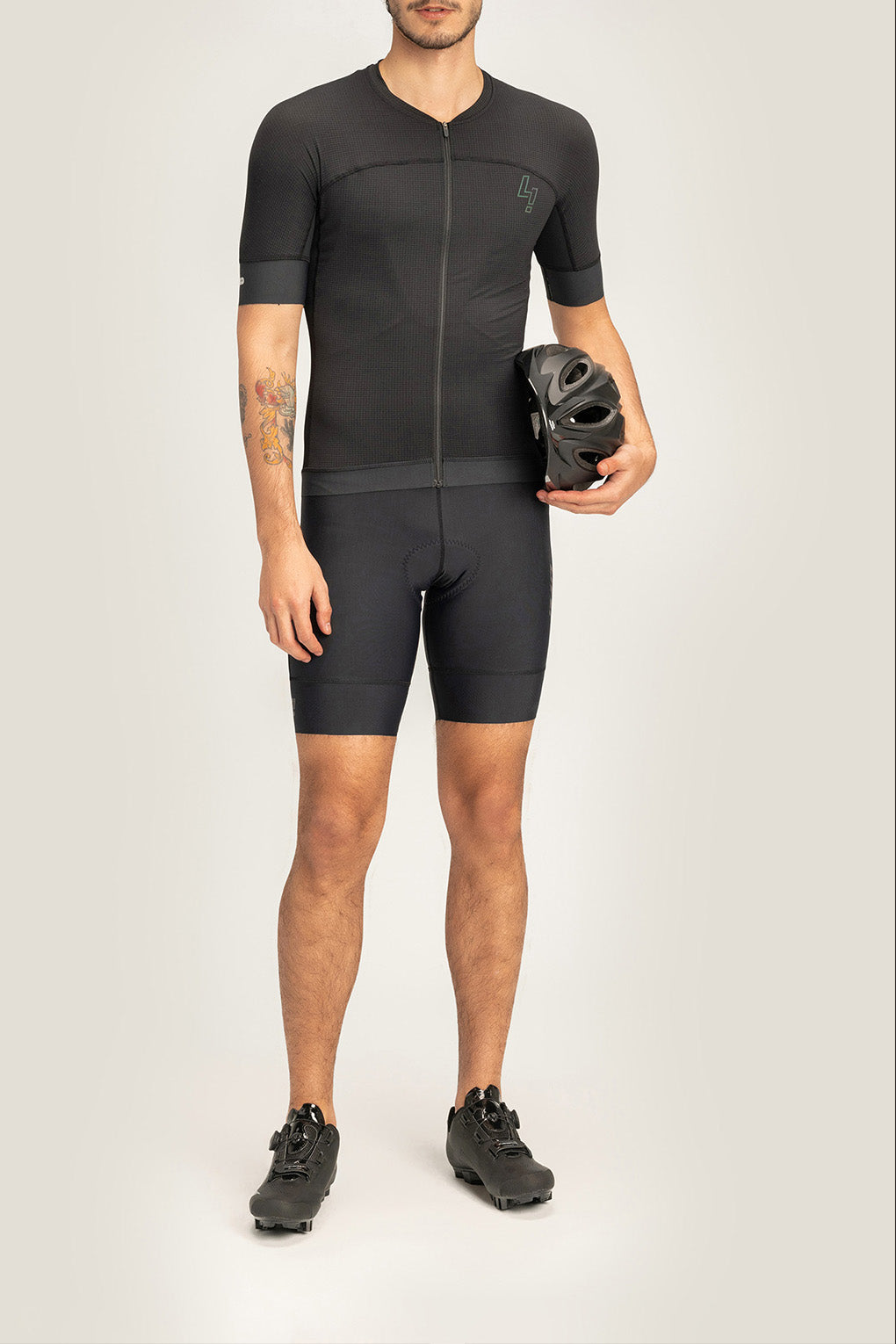 Pro Bike Men Padded BIB