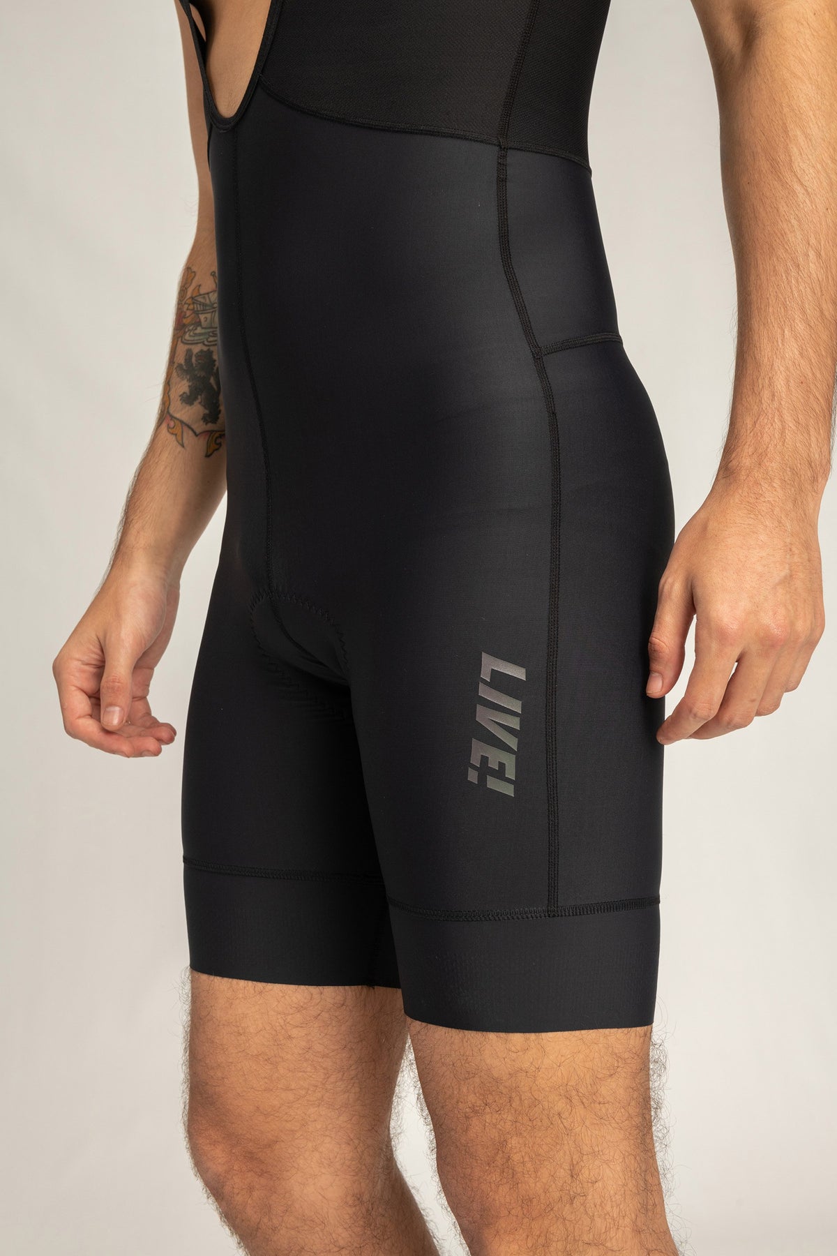 Pro Bike Men Padded BIB