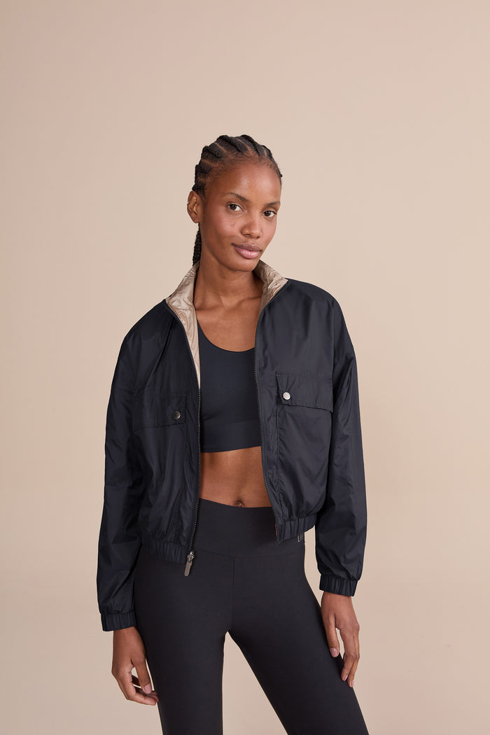 Reversible Track Side Jacket