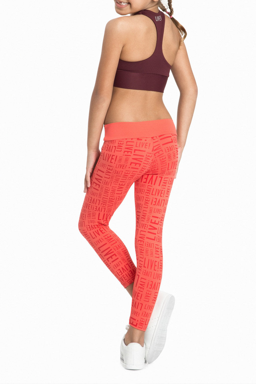 LIVE! Kids Leggings