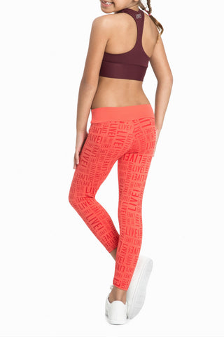 LIVE! Kids Leggings