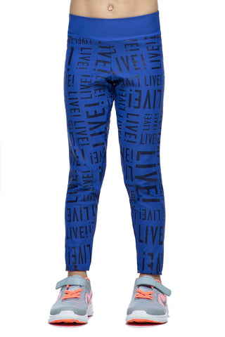 LIVE! Kids Leggings