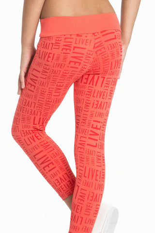 LIVE! Kids Leggings
