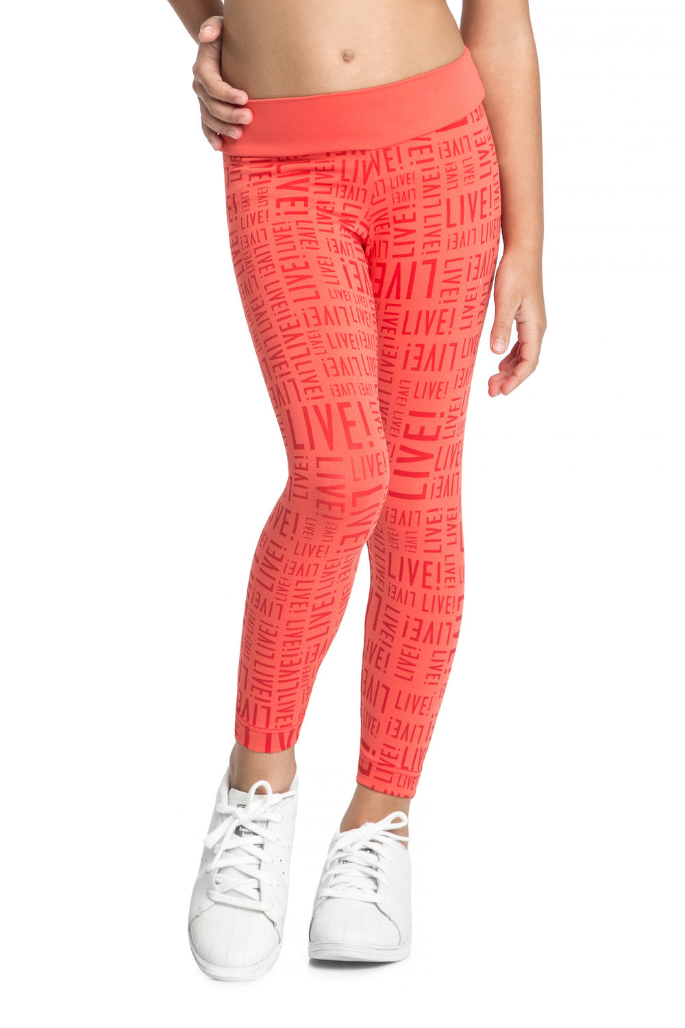 LIVE! Kids Leggings