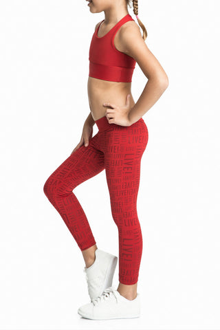 LIVE! Kids Leggings