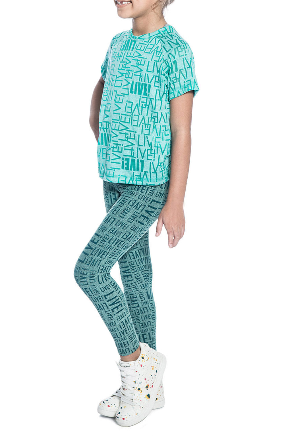 LIVE! Kids Leggings