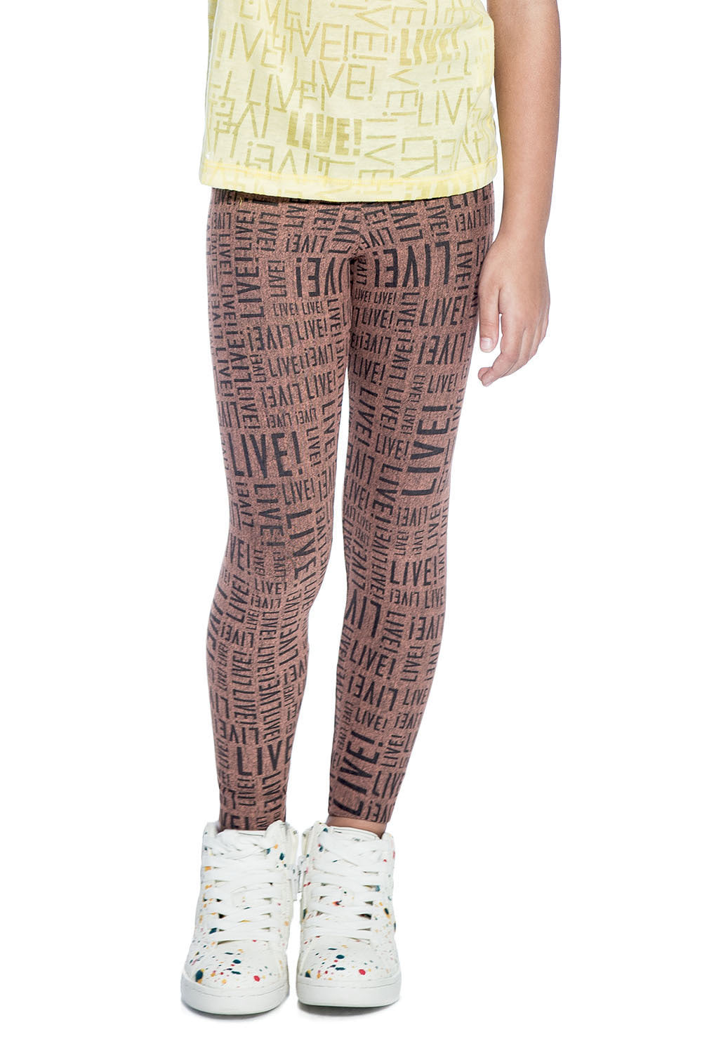 LIVE! Kids Leggings