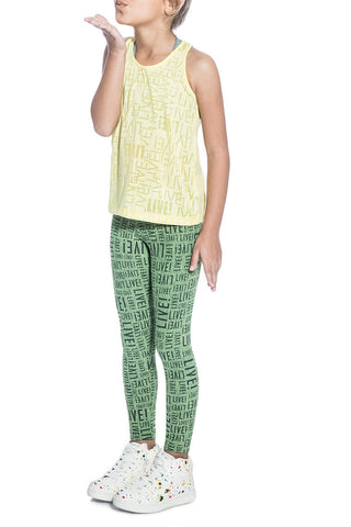 LIVE! Kids Leggings
