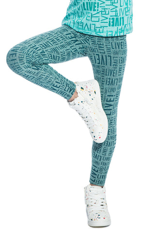 LIVE! Kids Leggings