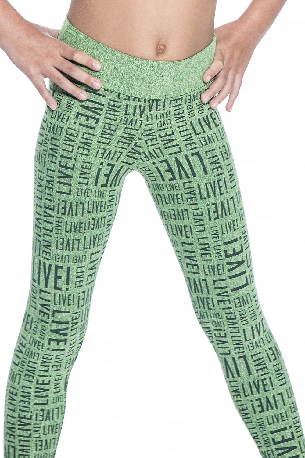LIVE! Kids Leggings