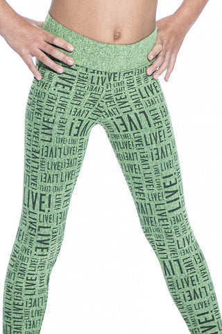 LIVE! Kids Leggings