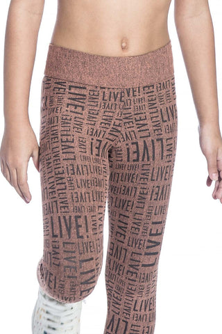 LIVE! Kids Leggings