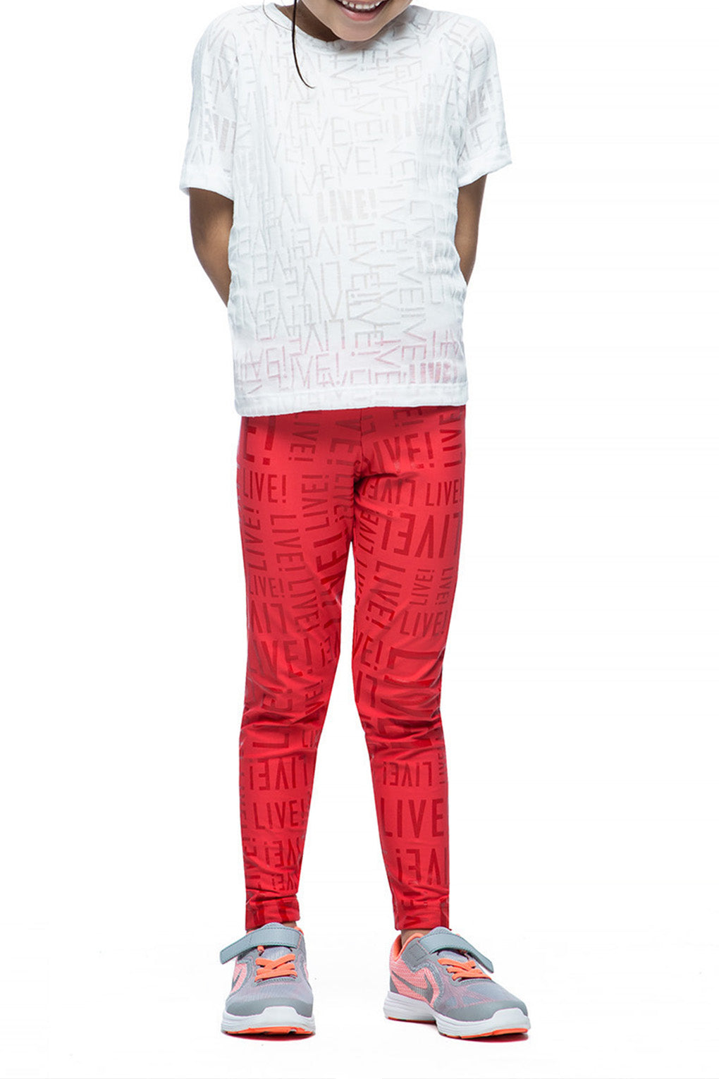 LIVE! Kids Leggings