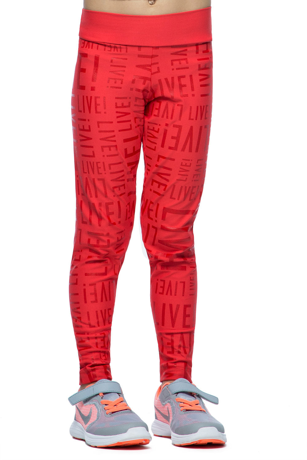 LIVE! Kids Leggings