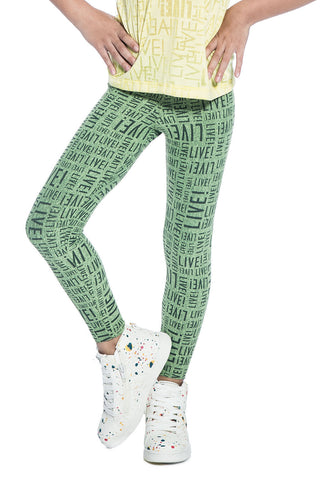 LIVE! Kids Leggings