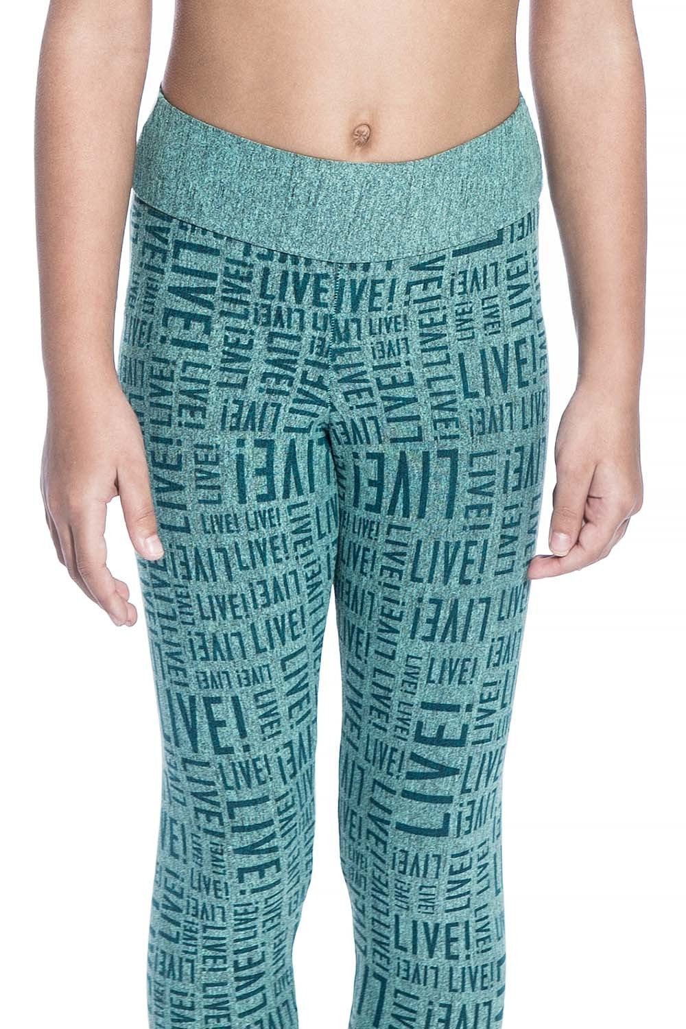 LIVE! Kids Leggings