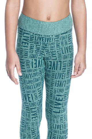 LIVE! Kids Leggings