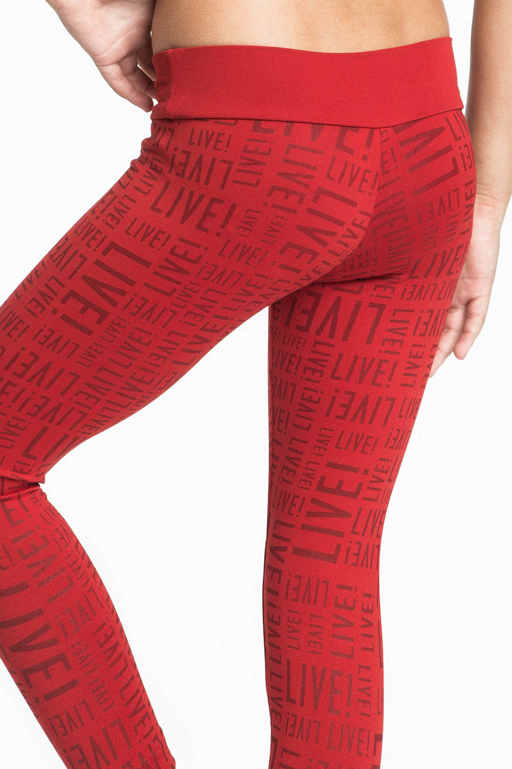 LIVE! Kids Leggings