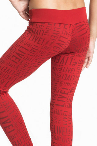 LIVE! Kids Leggings