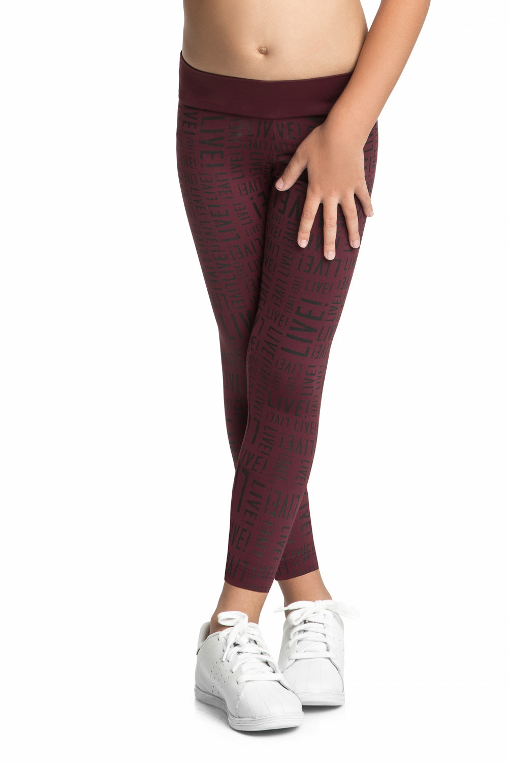 LIVE! Kids Leggings