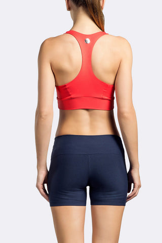 Sense® Racer Bra