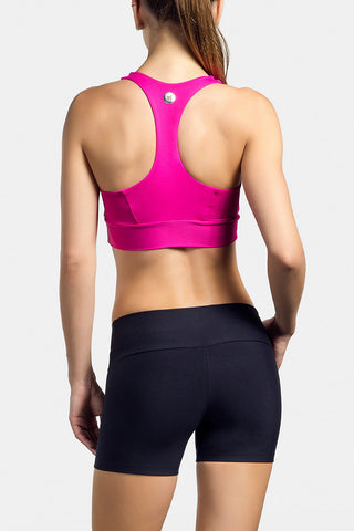 Sense® Racer Bra