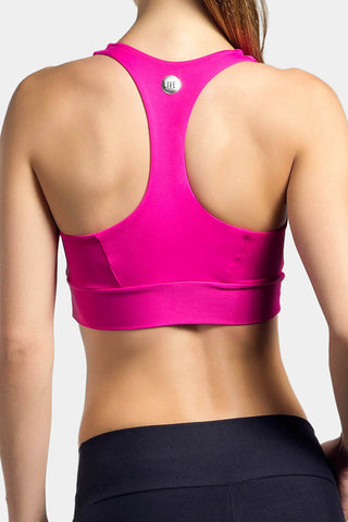 Sense® Racer Bra