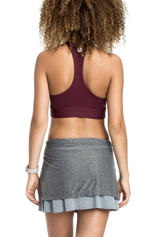 Sense® Racer Bra