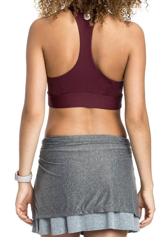 Sense® Racer Bra