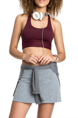 Sense® Racer Bra