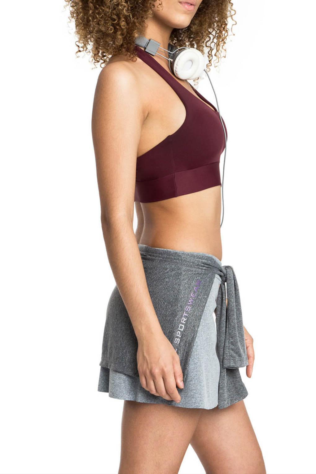 Sense® Racer Bra