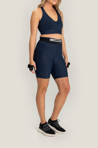 Racer Active Sports Bra