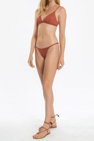 Essential Thong Bikini Bottom