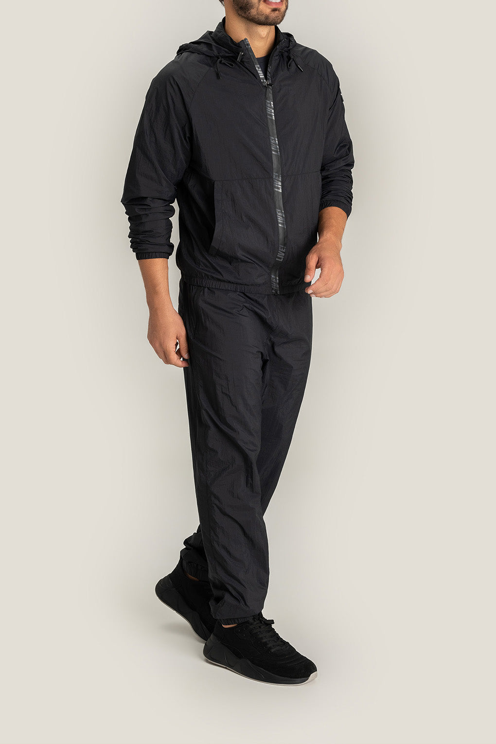 Essential  Track Sportif Jacket