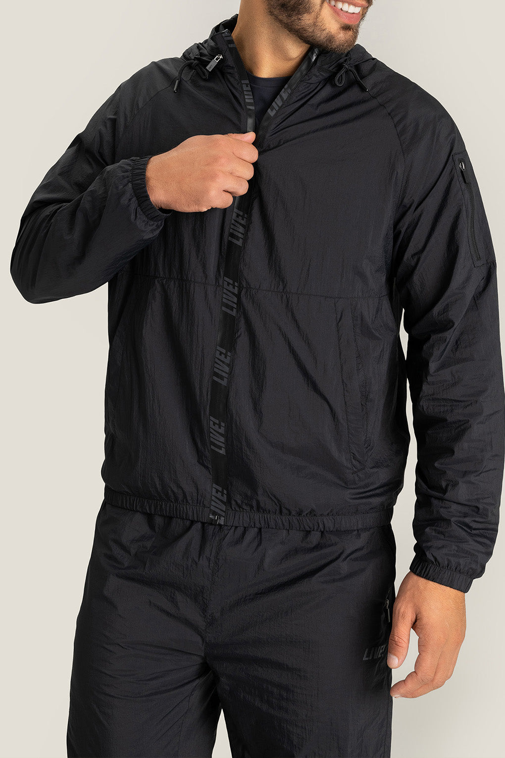 Essential  Track Sportif Jacket