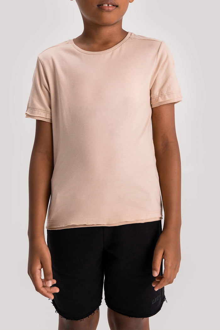 Kids Leaf T-Shirt