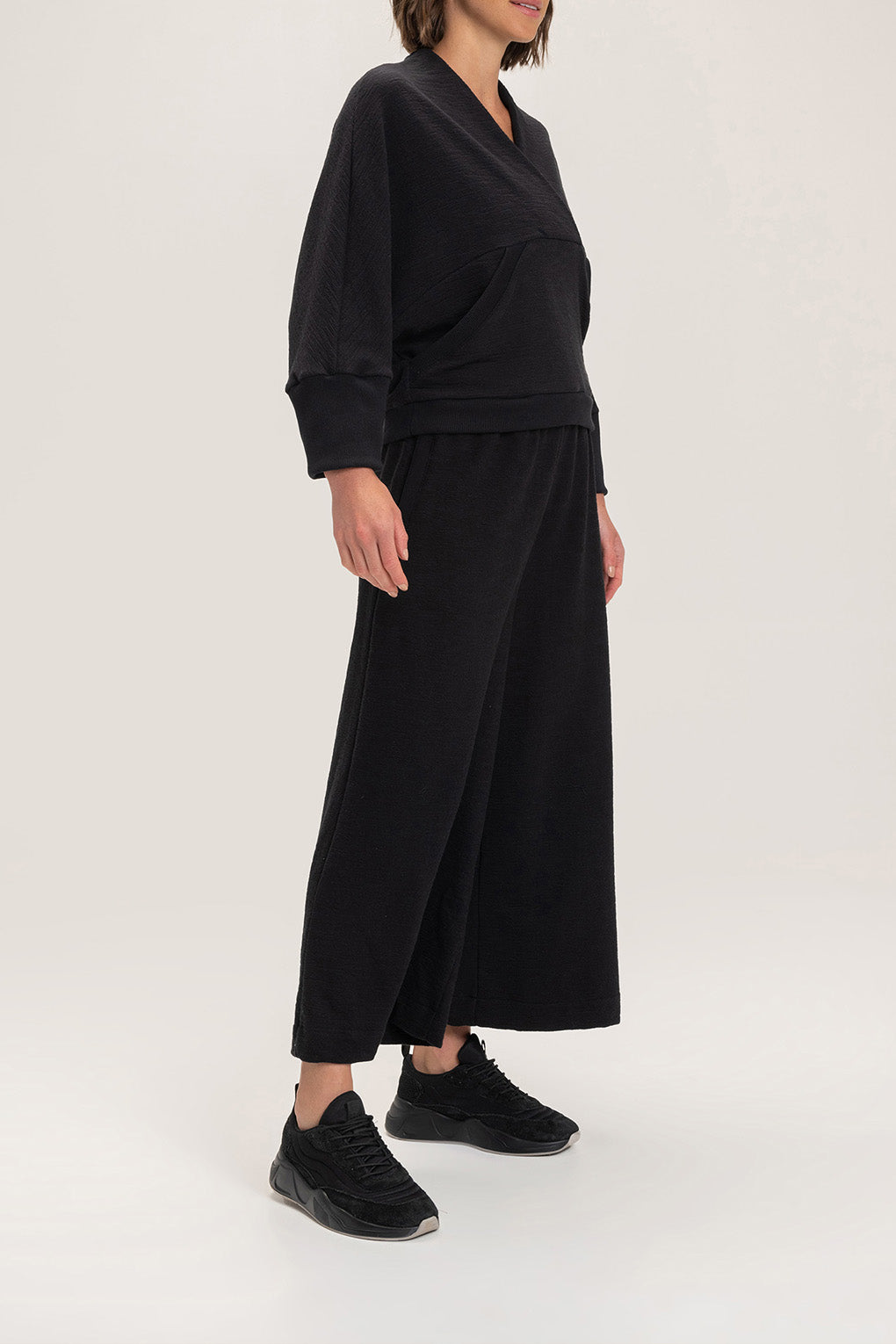 Pixie Maxi Sweatshirt