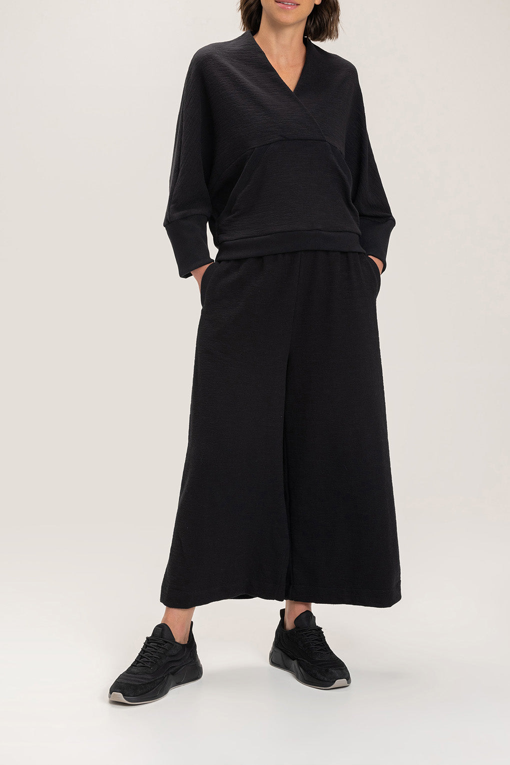 Pixie Maxi Sweatshirt