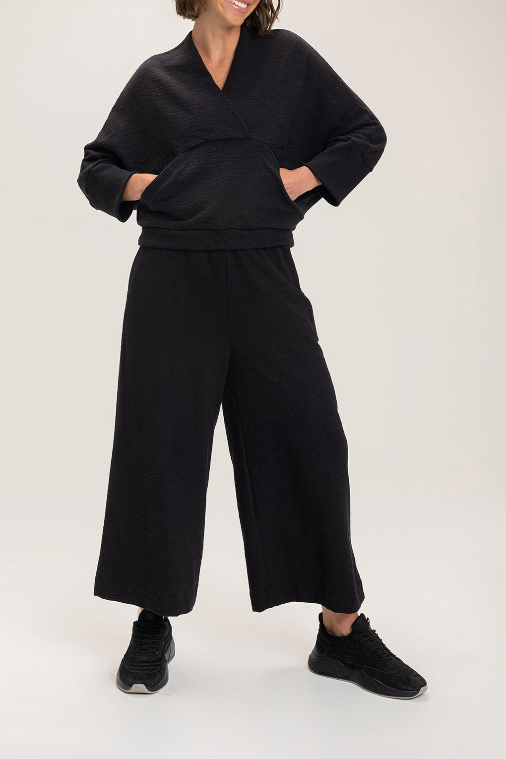 Pixie Maxi Sweatshirt